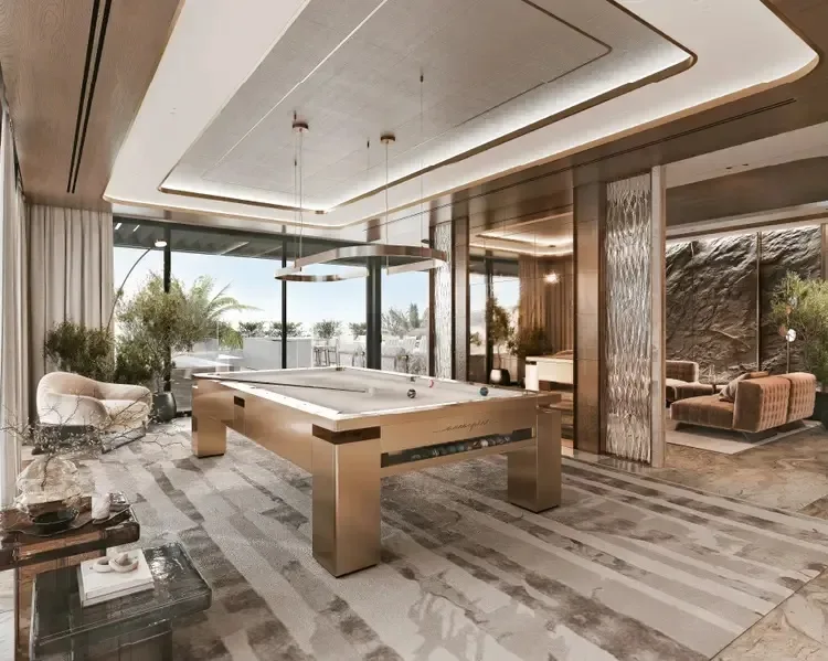 Interior Spaces